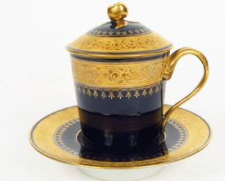 image d'une trembleuse faisant partie des objets incontournables associés au chocolat