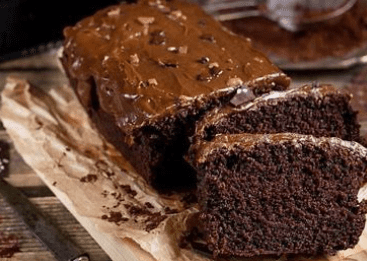 Image de gâteau yaourt au chocolat faisant partie des recettes les plus simples à réaliser 