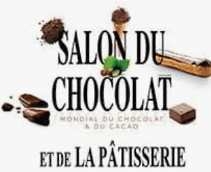 image montrant le logo du salon du chocolat 